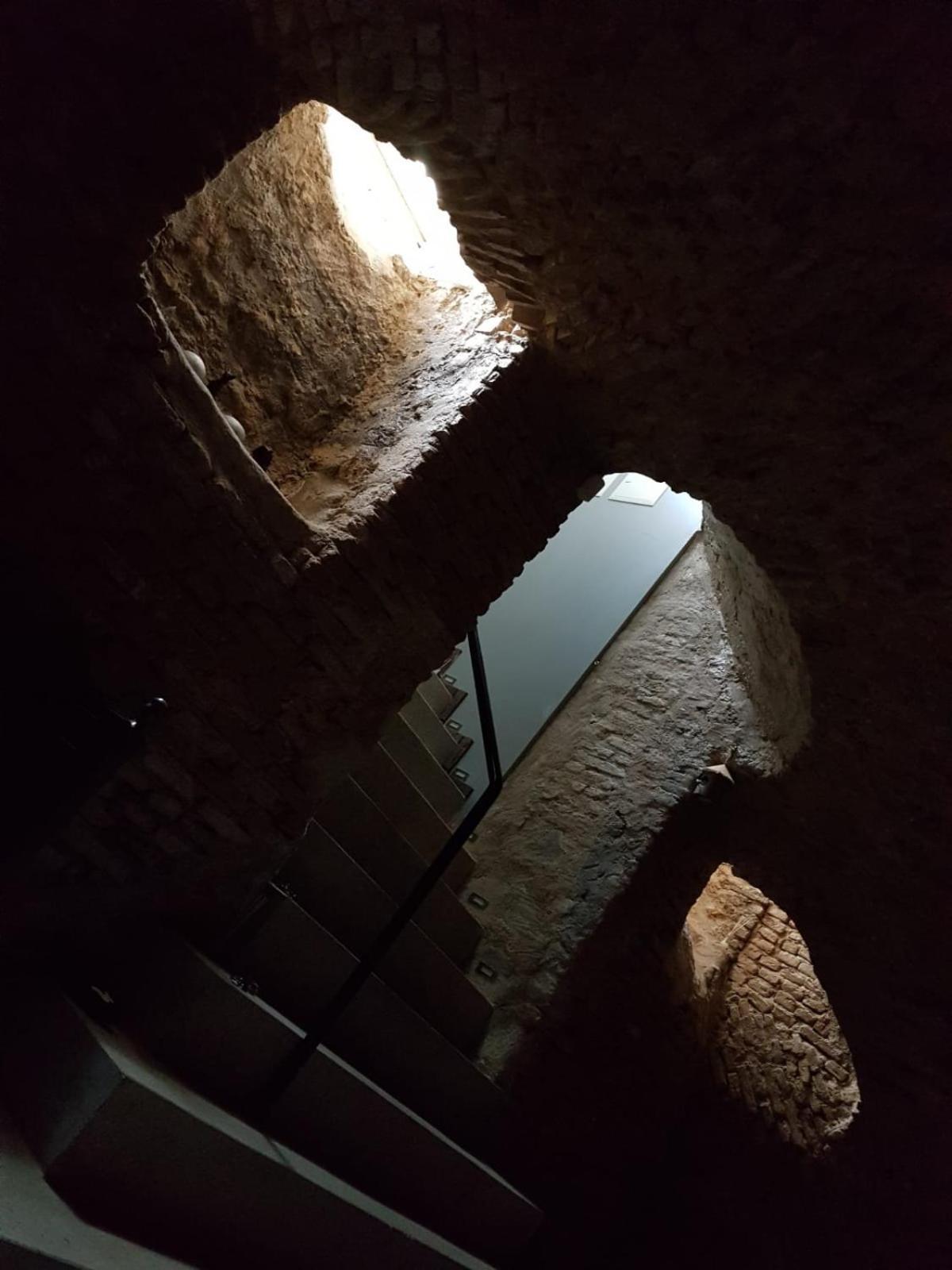 וילנה Unique Old Town Apartment מראה חיצוני תמונה
