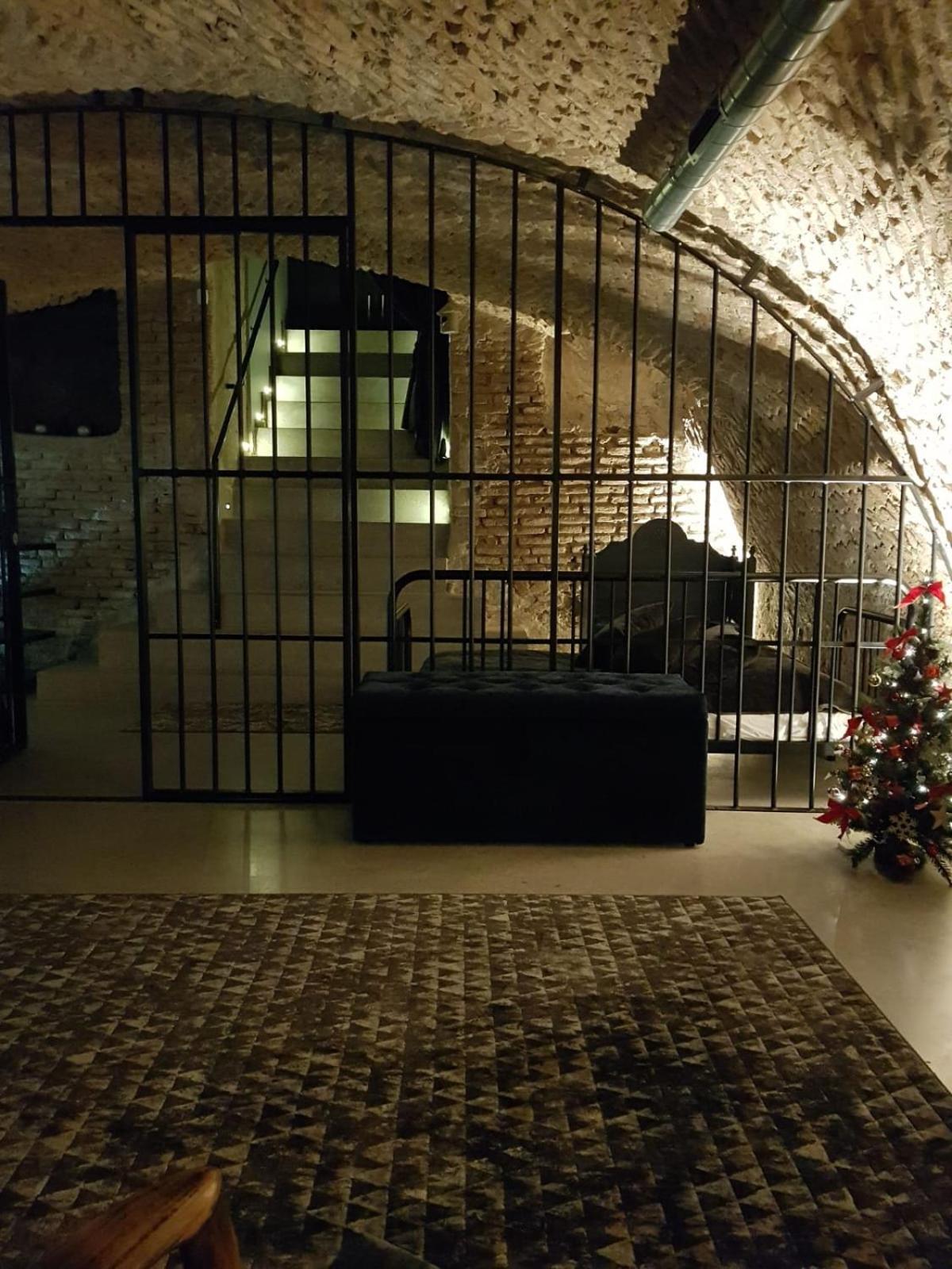 וילנה Unique Old Town Apartment מראה חיצוני תמונה