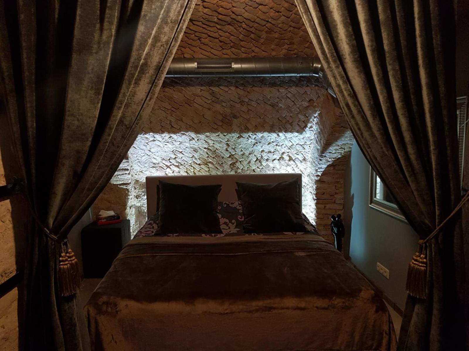 וילנה Unique Old Town Apartment מראה חיצוני תמונה