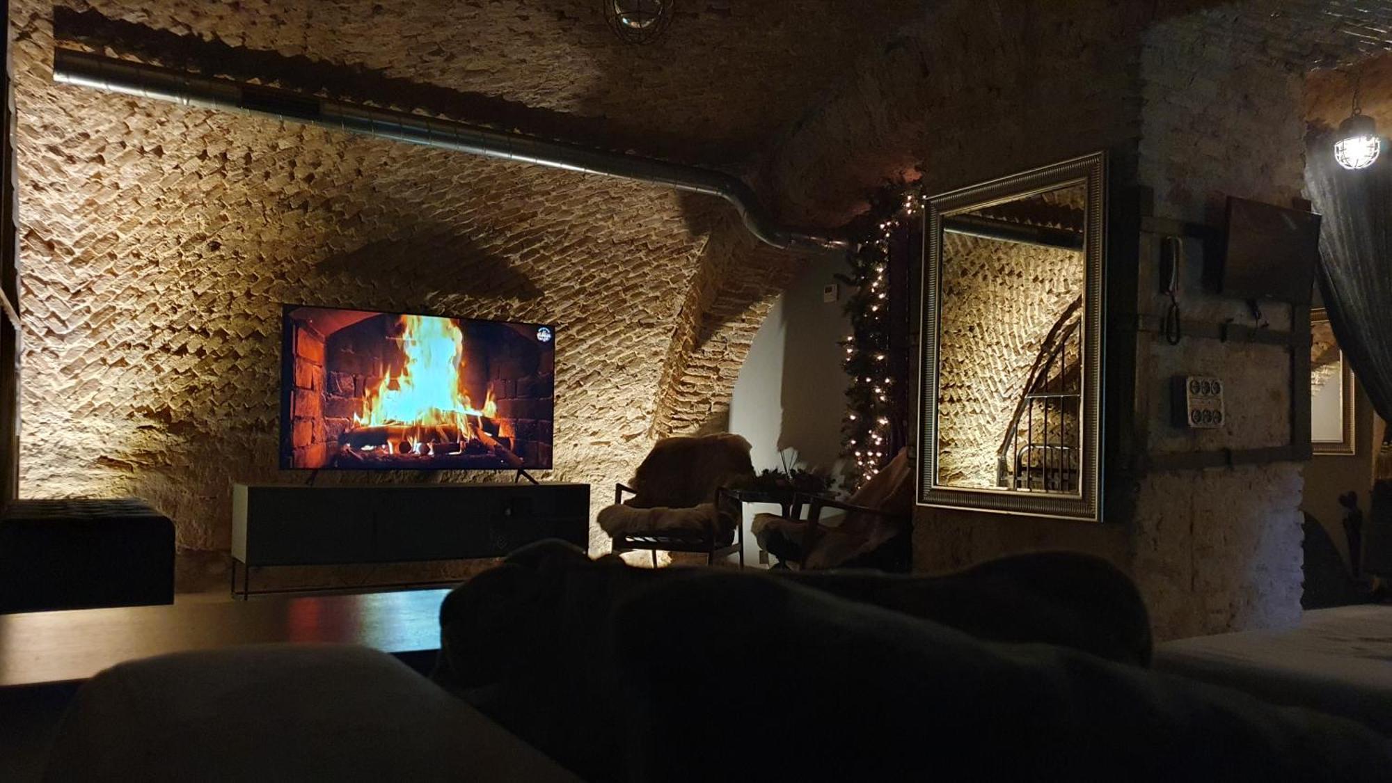 וילנה Unique Old Town Apartment מראה חיצוני תמונה
