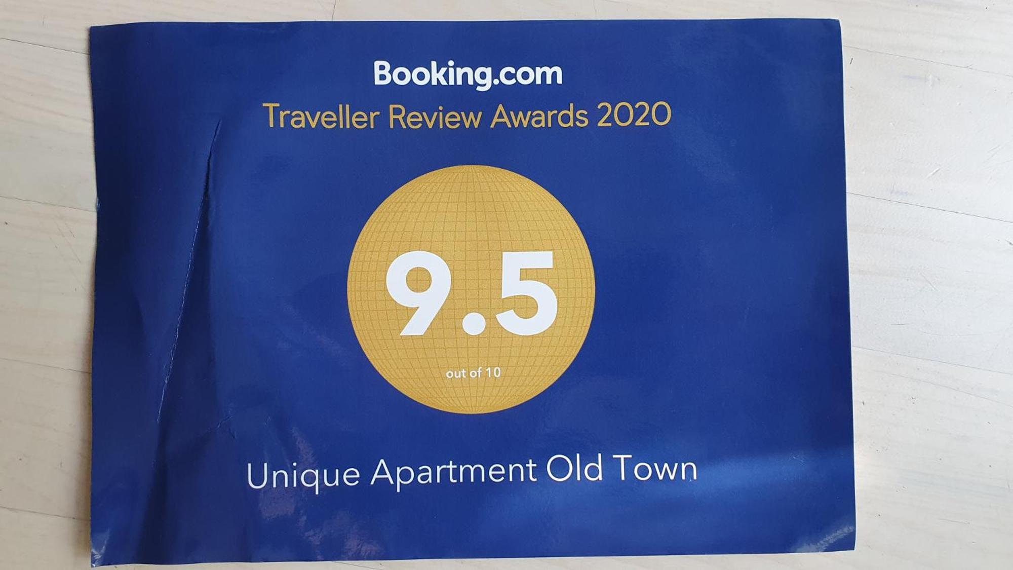 וילנה Unique Old Town Apartment מראה חיצוני תמונה