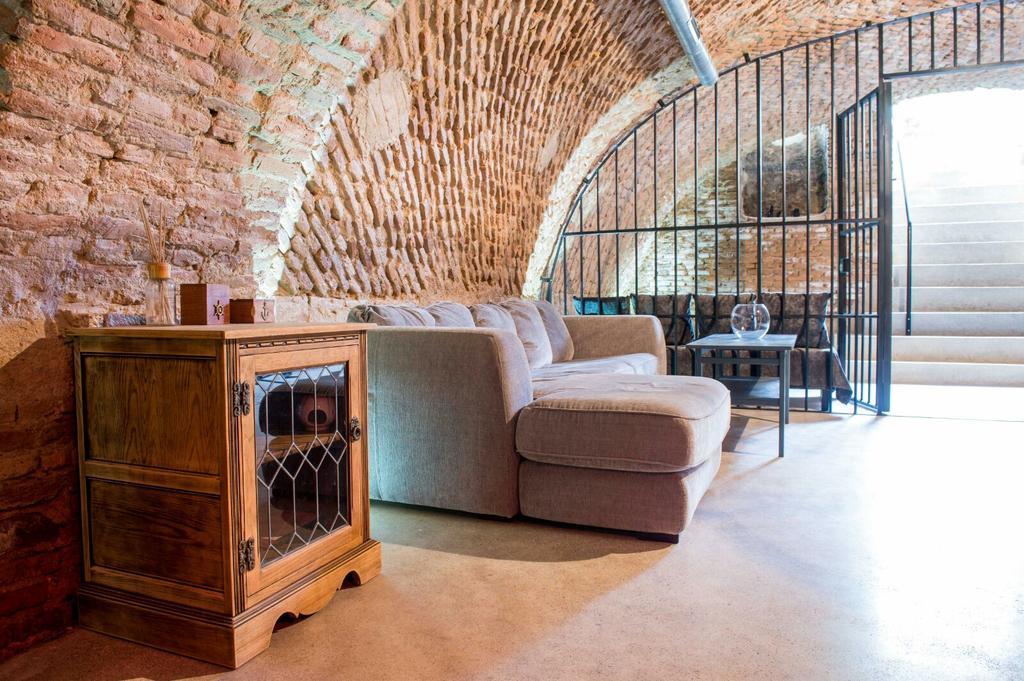 וילנה Unique Old Town Apartment מראה חיצוני תמונה