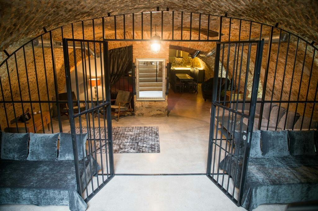 וילנה Unique Old Town Apartment מראה חיצוני תמונה