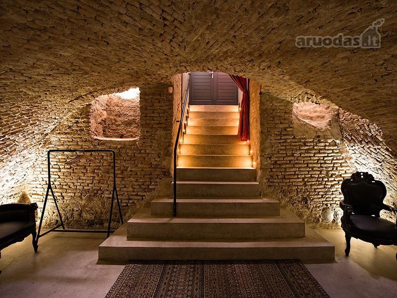 וילנה Unique Old Town Apartment מראה חיצוני תמונה